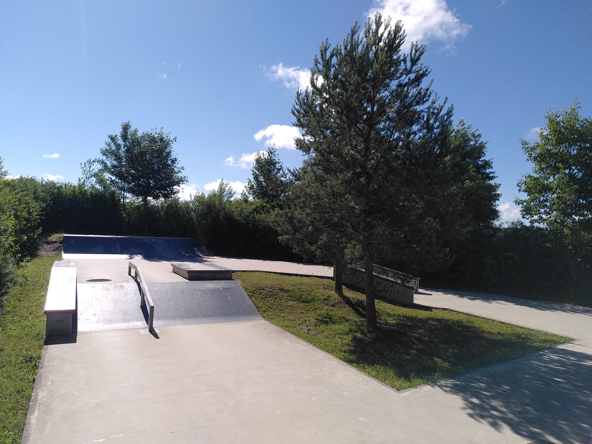 Planegg Skatepark